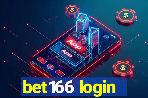 bet166 login